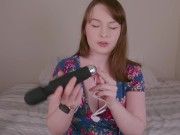 Preview 3 of Mini Massager Wand review from Funzze