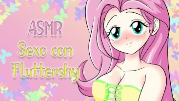 ASMR Sexo con Fluttershy