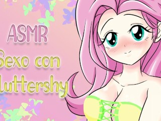 ASMR Sex with Fluttershy