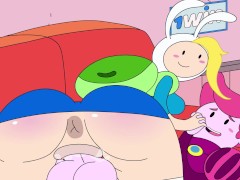 Adventure Time: Lost Episode of Ice King's tales