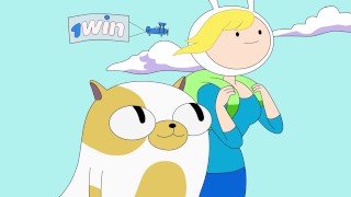 Adventure Time: Verloren aflevering van Ice King's verhalen