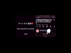 【縦動画】信じられない量の射精を顔に受ける美少女/日本人カップル/素人