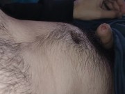 Preview 5 of cum licked at a bag