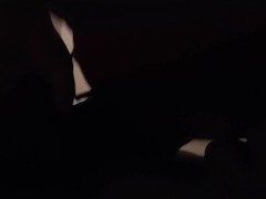 Lingerie bondage task 2