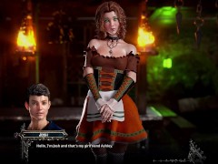 Countess In Crimson: Strange Place With Strange People - Episode 2