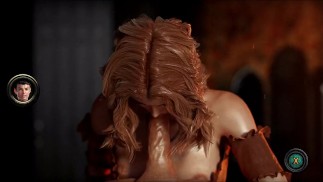 Графиня В Багровом: Парень Изменяет Своей Девушке, Когда Горничная Отсосала Его Большой Член - Эпизод 3