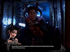 Countess In Crimson: Boyfriend Watches His Girl Having Sex - Episode 4