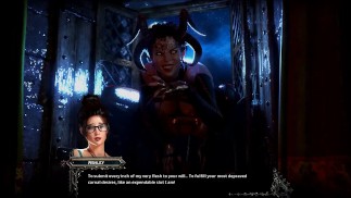 Графиня в малиновом цвете: Парень наблюдает за тем, как его девушка занимается сексом - Эпизод 4