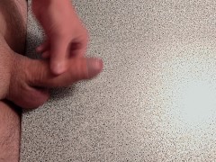 Just a big nice cum