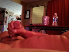 Daddy jerking off - Screenshot 1 of 16 - Jerking Off