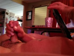 Daddy jerking off - Screenshot 15 of 16 - Sexy Guy