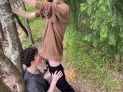 Preview 4 of Blowjob by the Lake