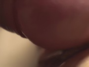 Preview 1 of Filled her pussy with cum twice. Extremely close-up