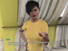 SHUT UP AND DANCE #72 • Visual Novel Gameplay [HD]