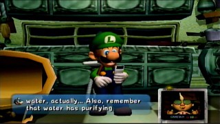 Vamos brincar com a mansão de Luigi, episódio 4, parte 2/3 (série antiga)