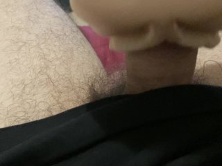 masturbation, smoking, fleshlight, toys