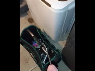 urine, pissing, vertical video, exclusive
