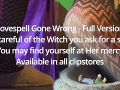 Lovespell Gone Wrong - Full Version Trailer - Screenshot 10 of 16 - Giantess