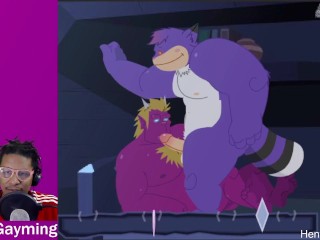 Bump in the Night W/HentaiGayming