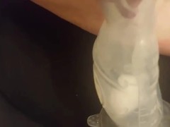 Breastmilk double pull!