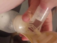 Breastmilk double pull! - Screenshot 4 of 16 - Adbl