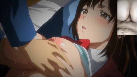 MY Tia Se Excita Viendo Hentai SIN SENCURA Y Me La Tengo Que Follar