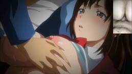 MY Tia Se Excita Viendo Hentai SIN SENCURA Y Me La Tengo Que Follar