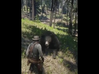 FNAF IN RDR2 REAL