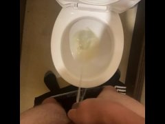 POV pee