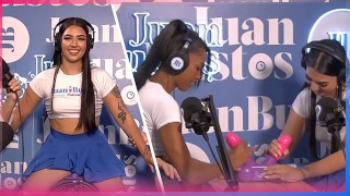 Juan Bustos Podcast Complete Chapter Three Pretty Girls Lesbian Show