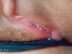 Old Lost Video Recovery: Naughty Girlfriend Masturbates, Farts Pussy, and Squirts Creamy