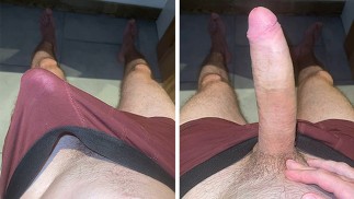 Take a look! (Monsterdick)