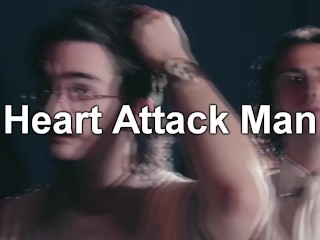 Heart Attack Man - "freak of Nature" Drum Cover