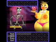 Preview 1 of Chica Takes BACKSHOTS In Chica's Horny and Kinky Night (0.0.1.2)