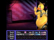 Preview 4 of Chica Takes BACKSHOTS In Chica's Horny and Kinky Night (0.0.1.2)