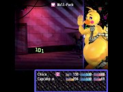 Preview 5 of Chica Takes BACKSHOTS In Chica's Horny and Kinky Night (0.0.1.2)
