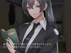 【#05 ソープランドのはっしゃくさま実況(体験版)】褐色爆乳美女宝香ちゃんにエッチな誘惑をされてしまい・・・エロ可愛いすぎる・・(風俗嬢エロゲー Hentai game)