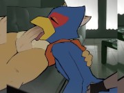 Preview 4 of Gay Furry Compilation - #2