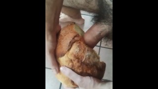 Follando pan