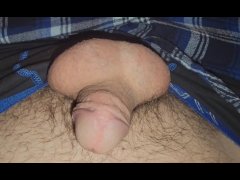 Grower. Not a shower. Watch my cock go from aomft to hard in seconds 🪨🍆
