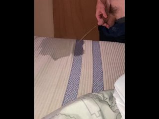 bed pee, pissing, exclusive, fetish