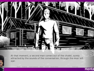 (Гей) Что-то не так! Гаяндере #1 с хентайГеймингом