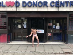 QQ: edinburgh donor centre