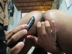 asian dildo first time deep fucking in room gay porn videos