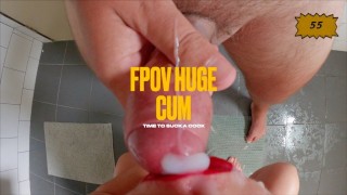 2023'S Best FPOV Cumshot