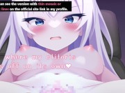 Preview 1 of A woman with a big clit shows off her masturbation with you! - Hentai Anime
