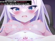 Preview 5 of A woman with a big clit shows off her masturbation with you! - Hentai Anime