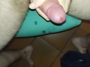 Preview 6 of Jerking off and cumming SEVEN times in a row