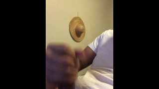 Rubbing out a nut