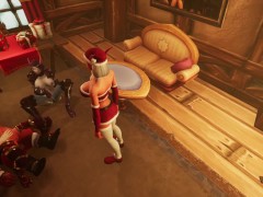 Whorecraft XXXmas 5-2017 (ALL EROTIC/SEX SCENES)